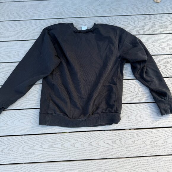 Sacramento Kings Nike Standard Issue Dri-Fit Crew Basketball Top Small Black - Picture 8 of 8